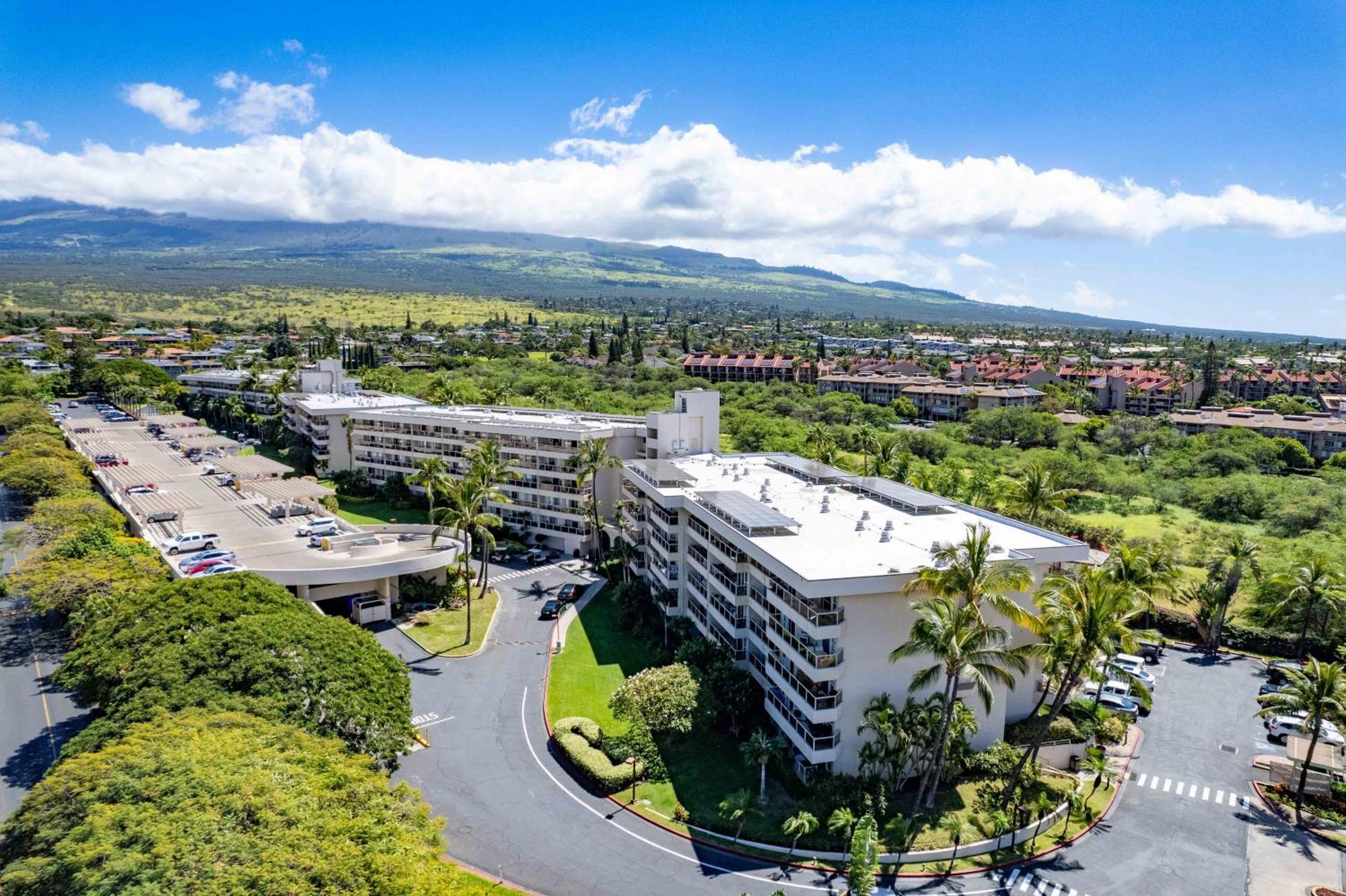 Maui Banyan Vacation Club Aparthotel Wailea  Exterior foto