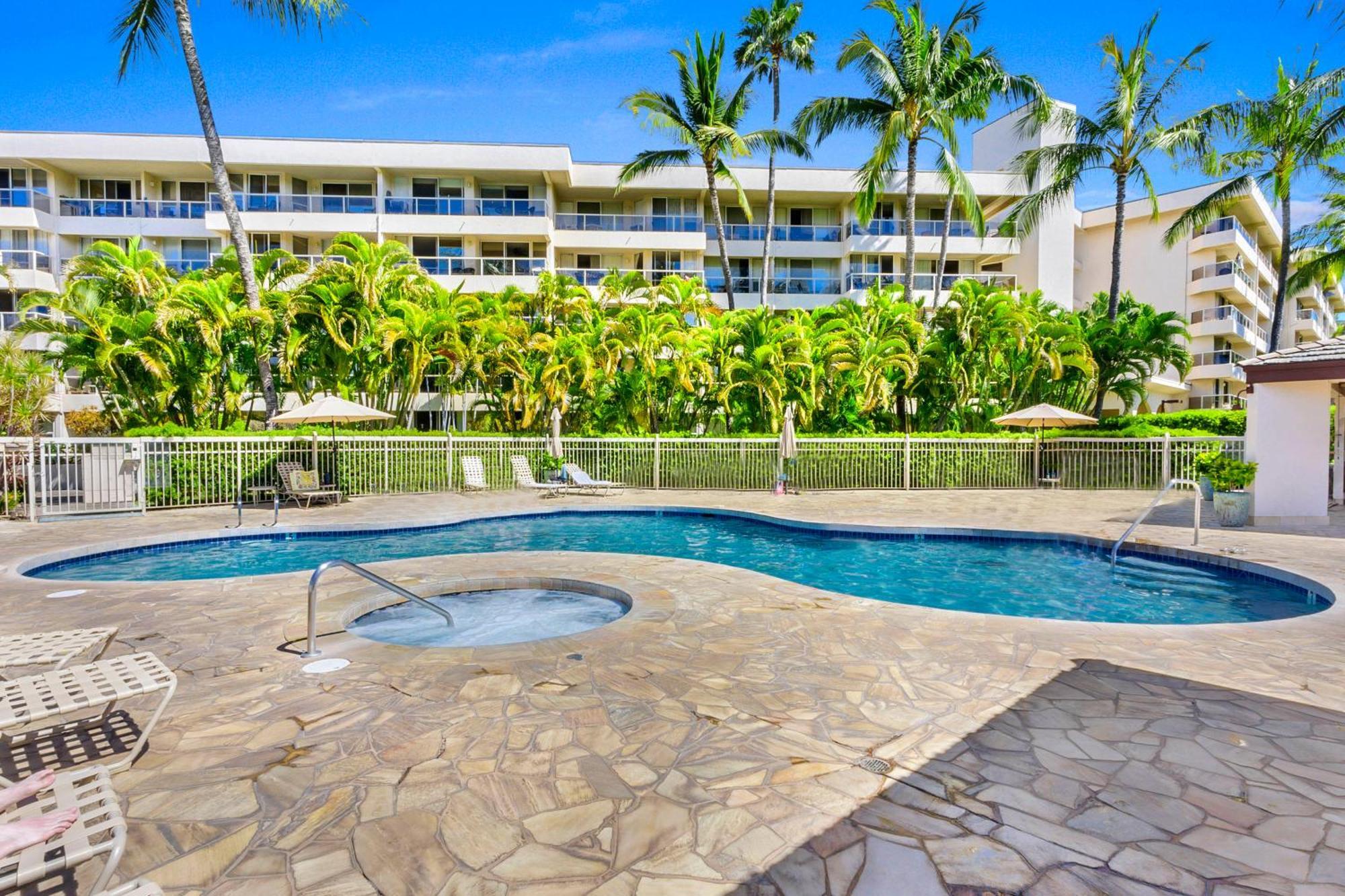 Maui Banyan Vacation Club Aparthotel Wailea  Exterior foto