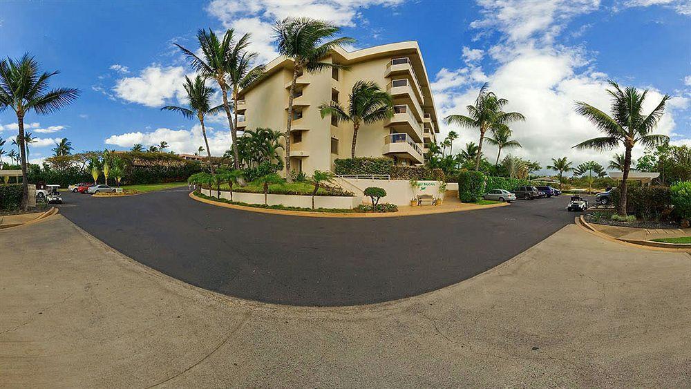 Maui Banyan Vacation Club Aparthotel Wailea  Exterior foto