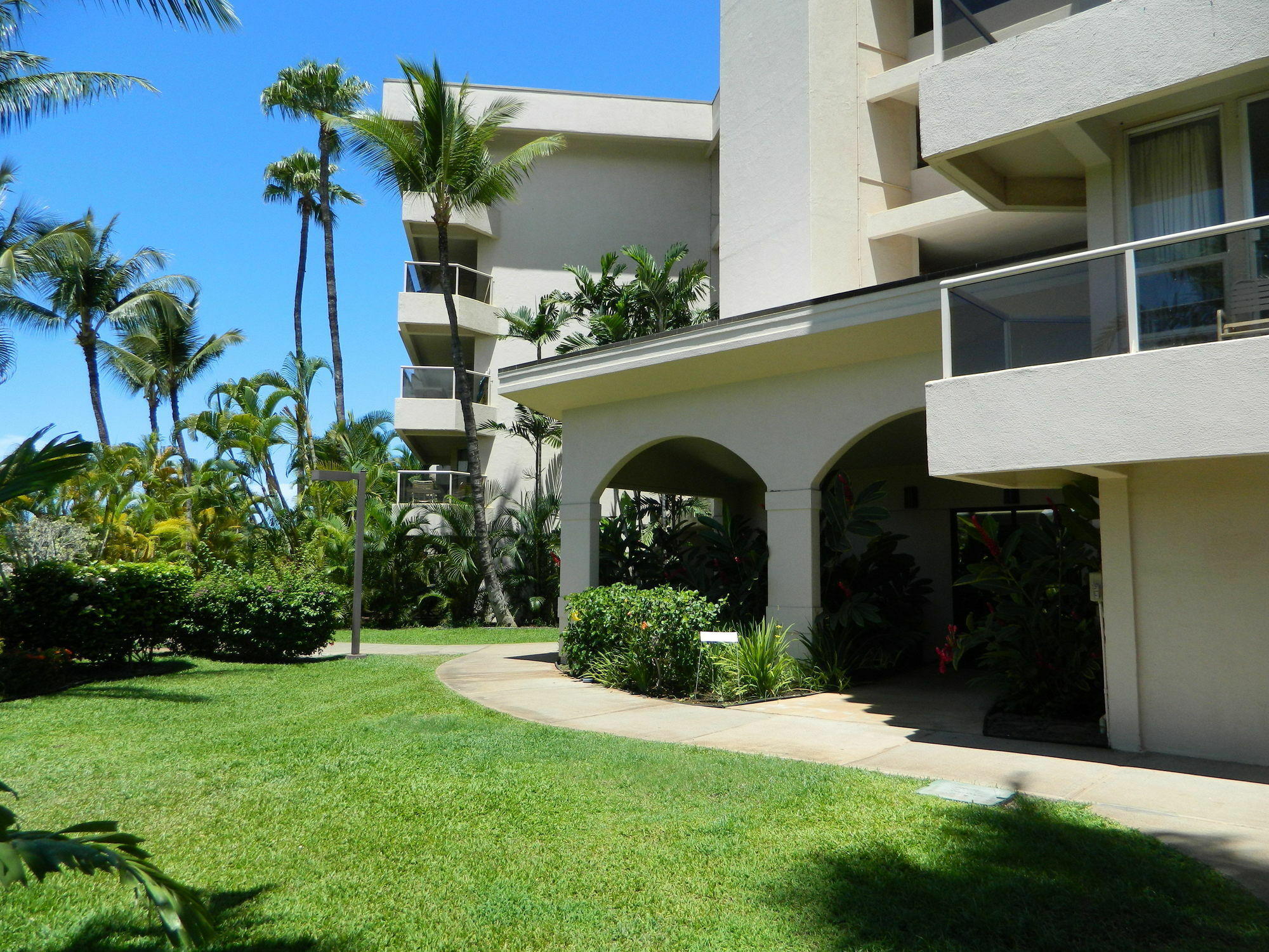 Maui Banyan Vacation Club Aparthotel Wailea  Exterior foto