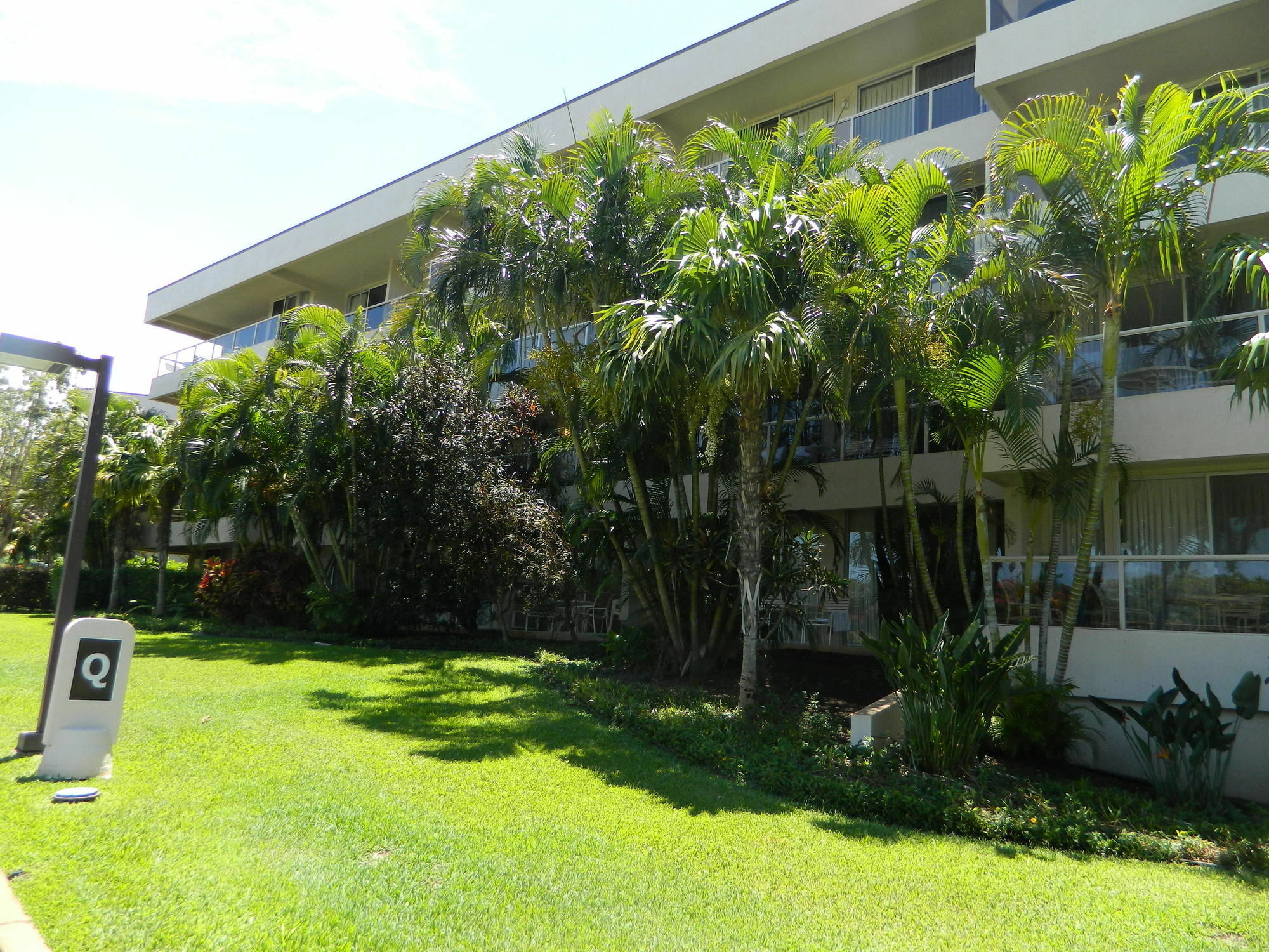 Maui Banyan Vacation Club Aparthotel Wailea  Exterior foto